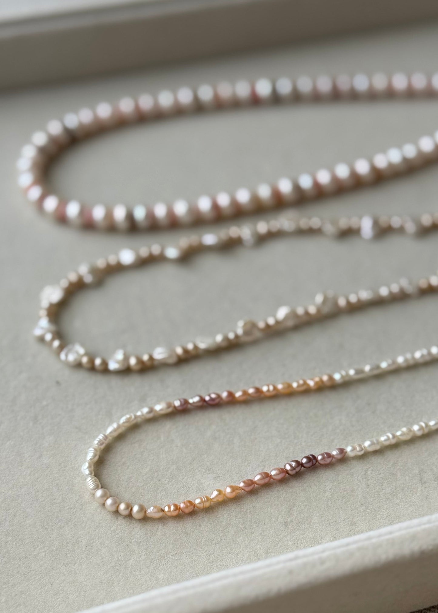Warm Glow Necklace