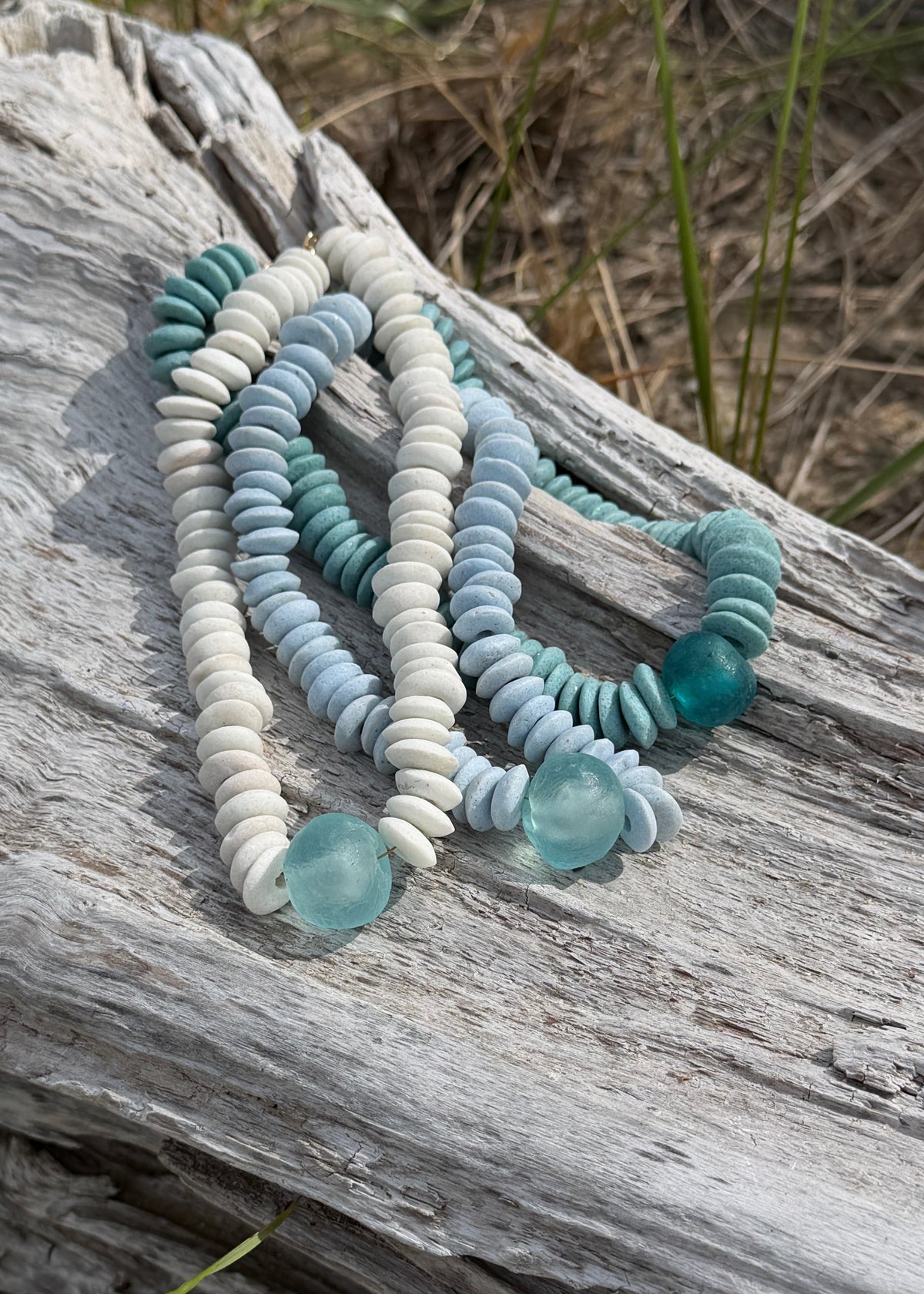 Morning Current Necklace