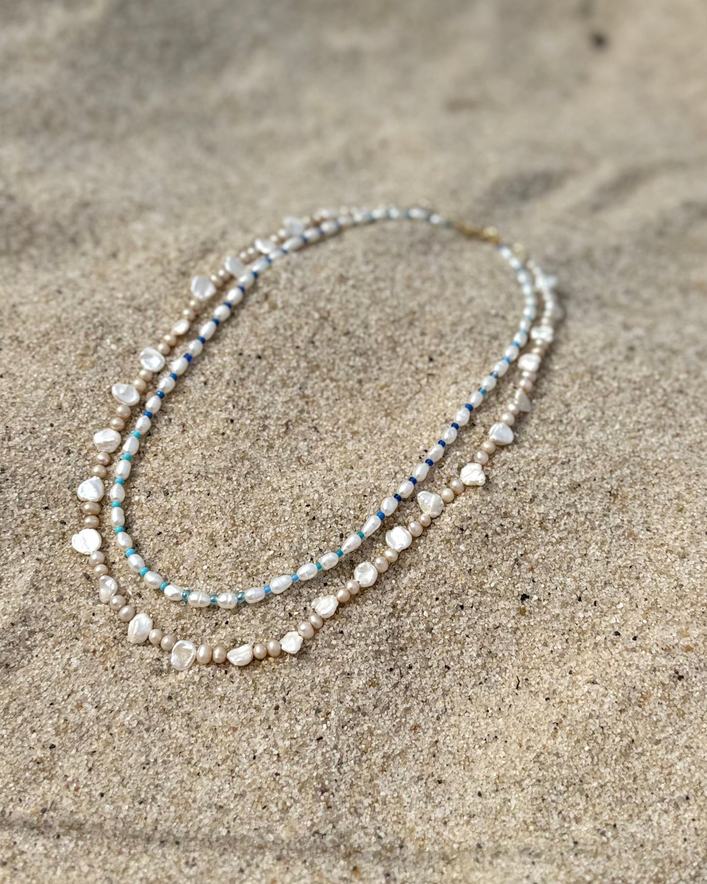 Petal Drift Necklace