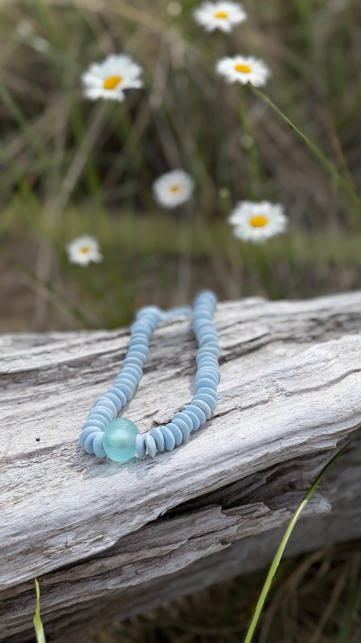 Morning Current Necklace