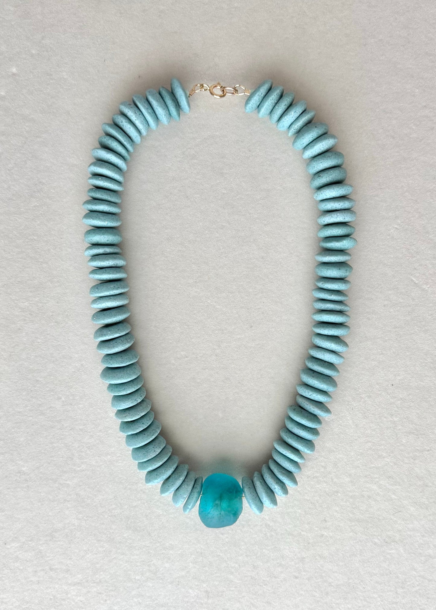 Open Water Necklace