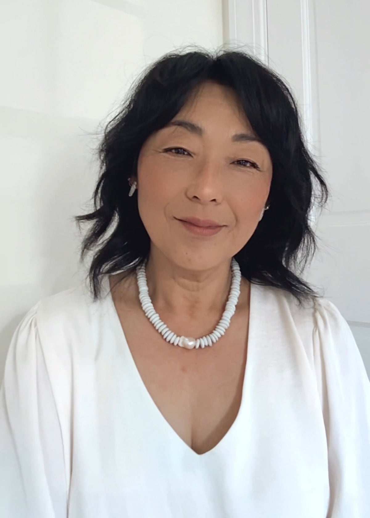 Shore Pearl Necklace