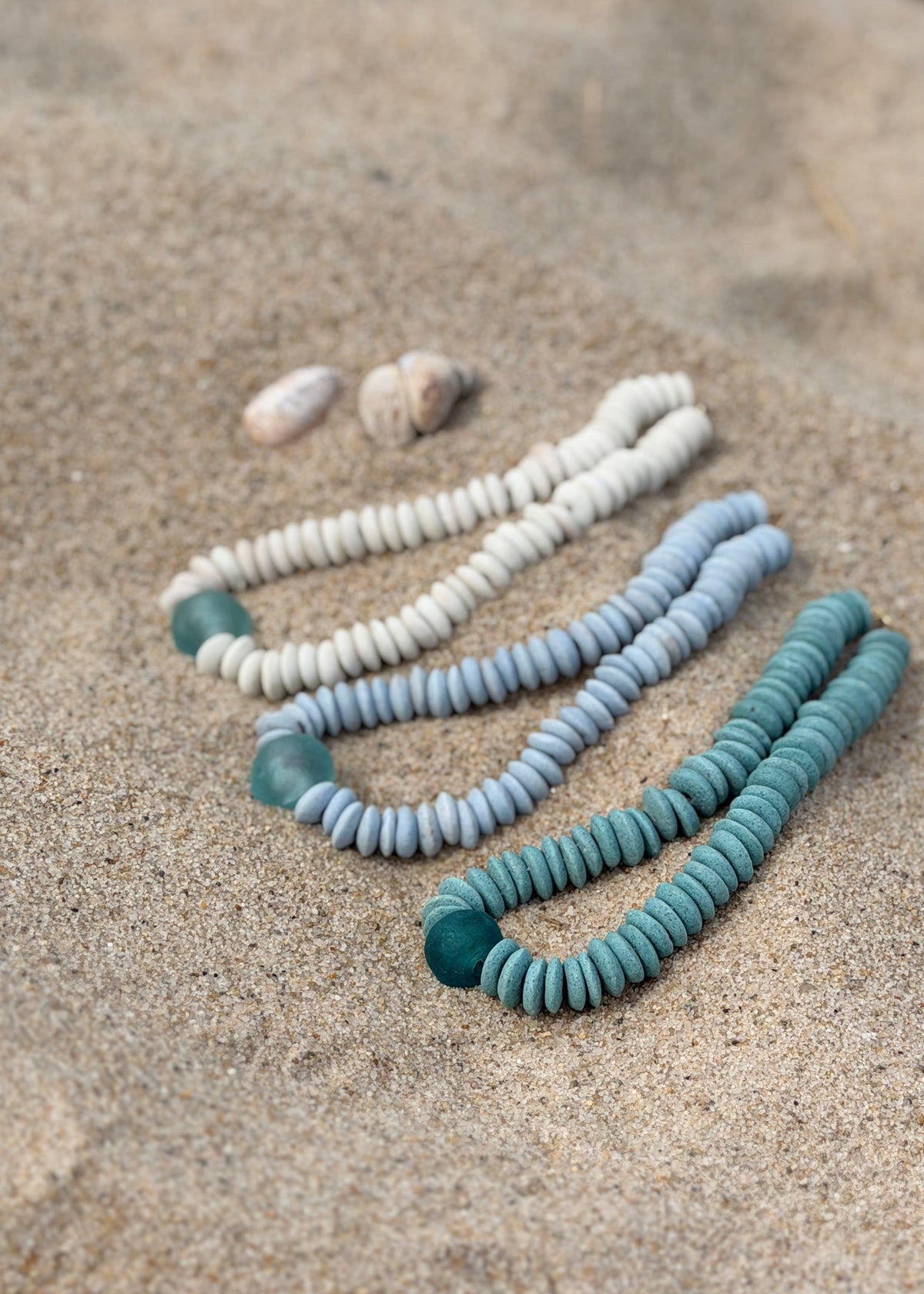 Open Water Necklace