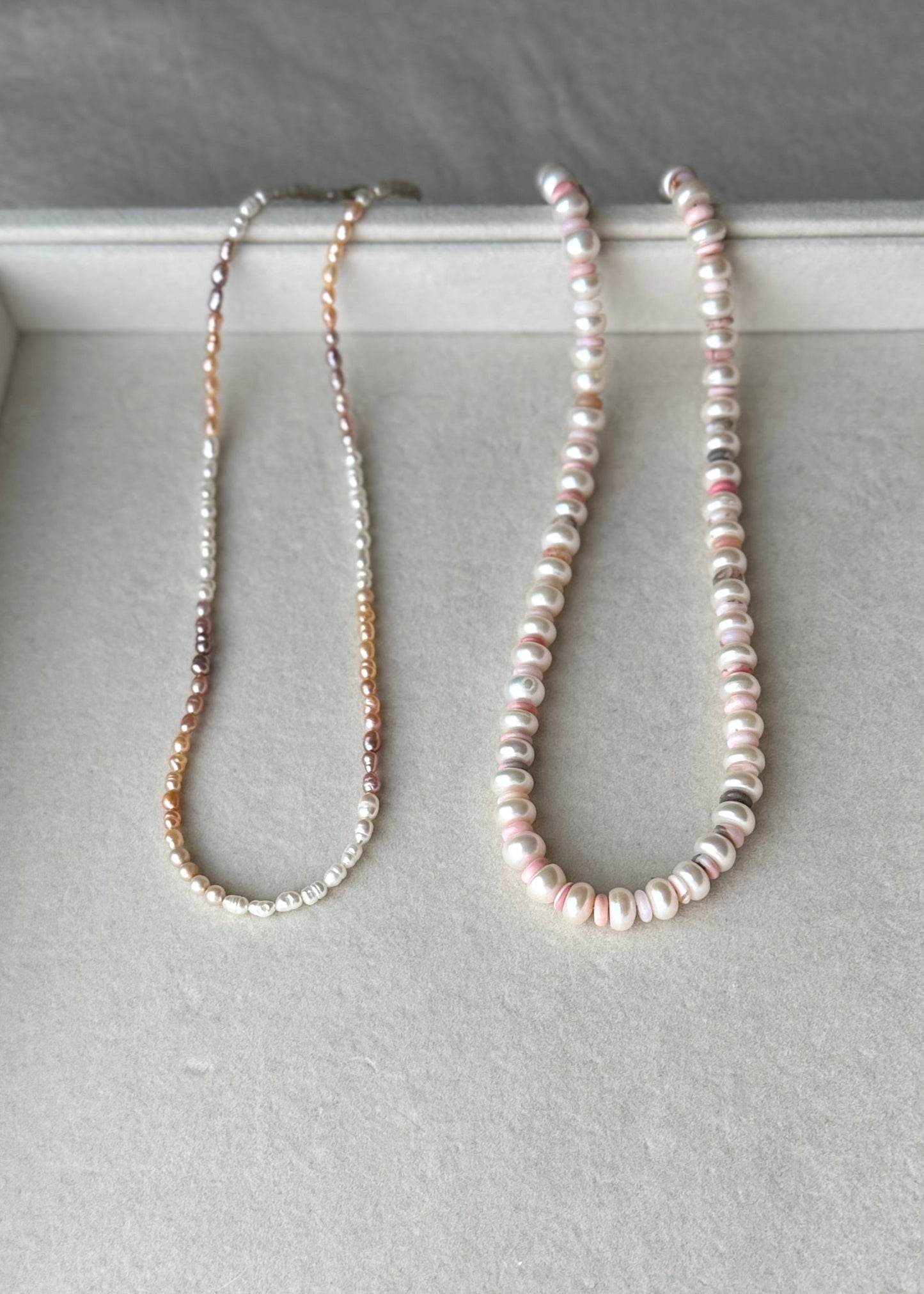 Warm Glow Necklace
