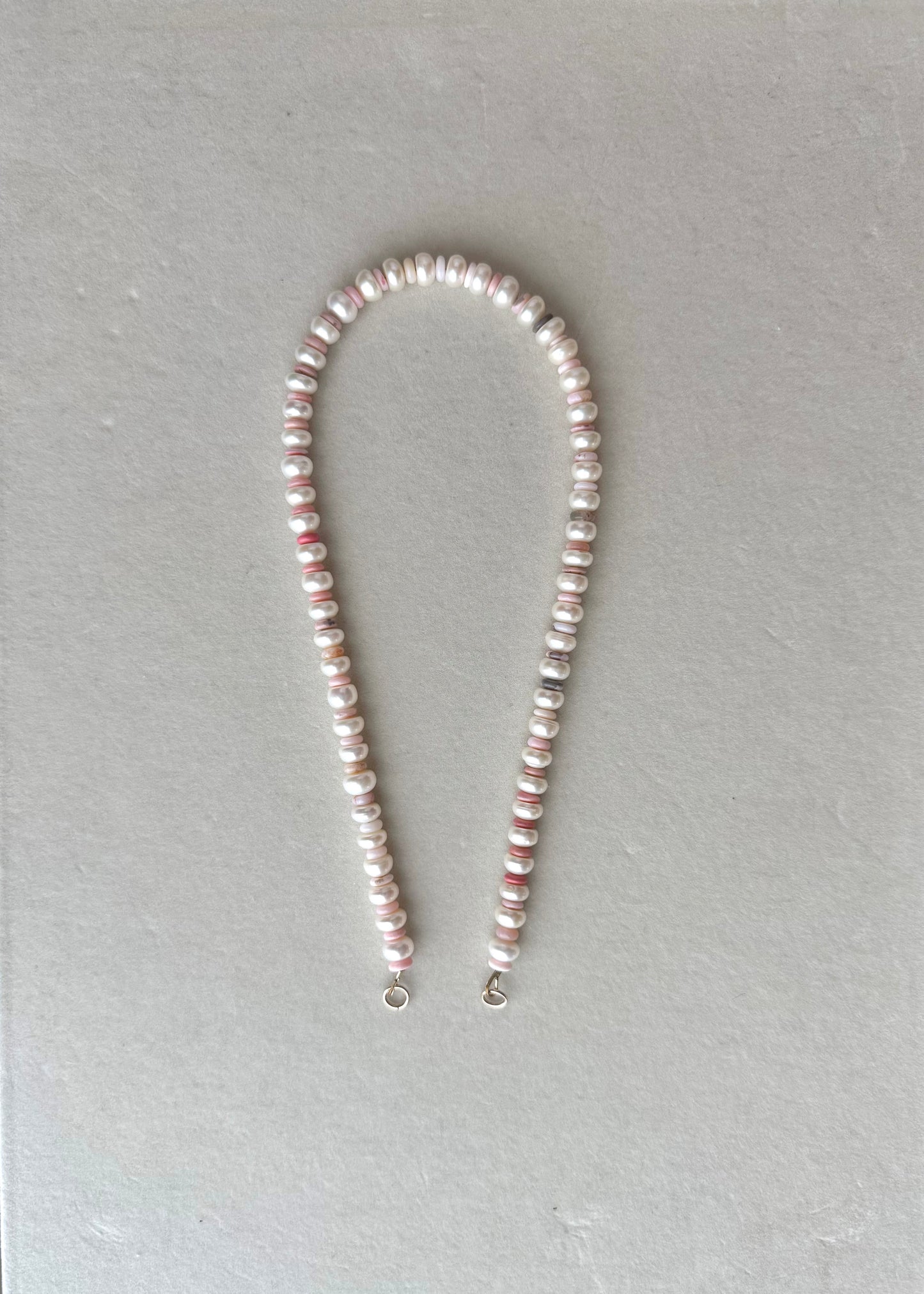 Petal Shore Ombré Necklace