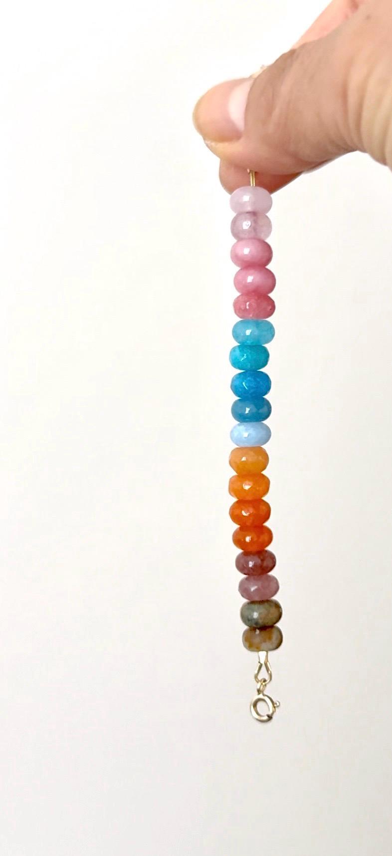 Tuscan Villa Ombré Gemstone SHORTIE