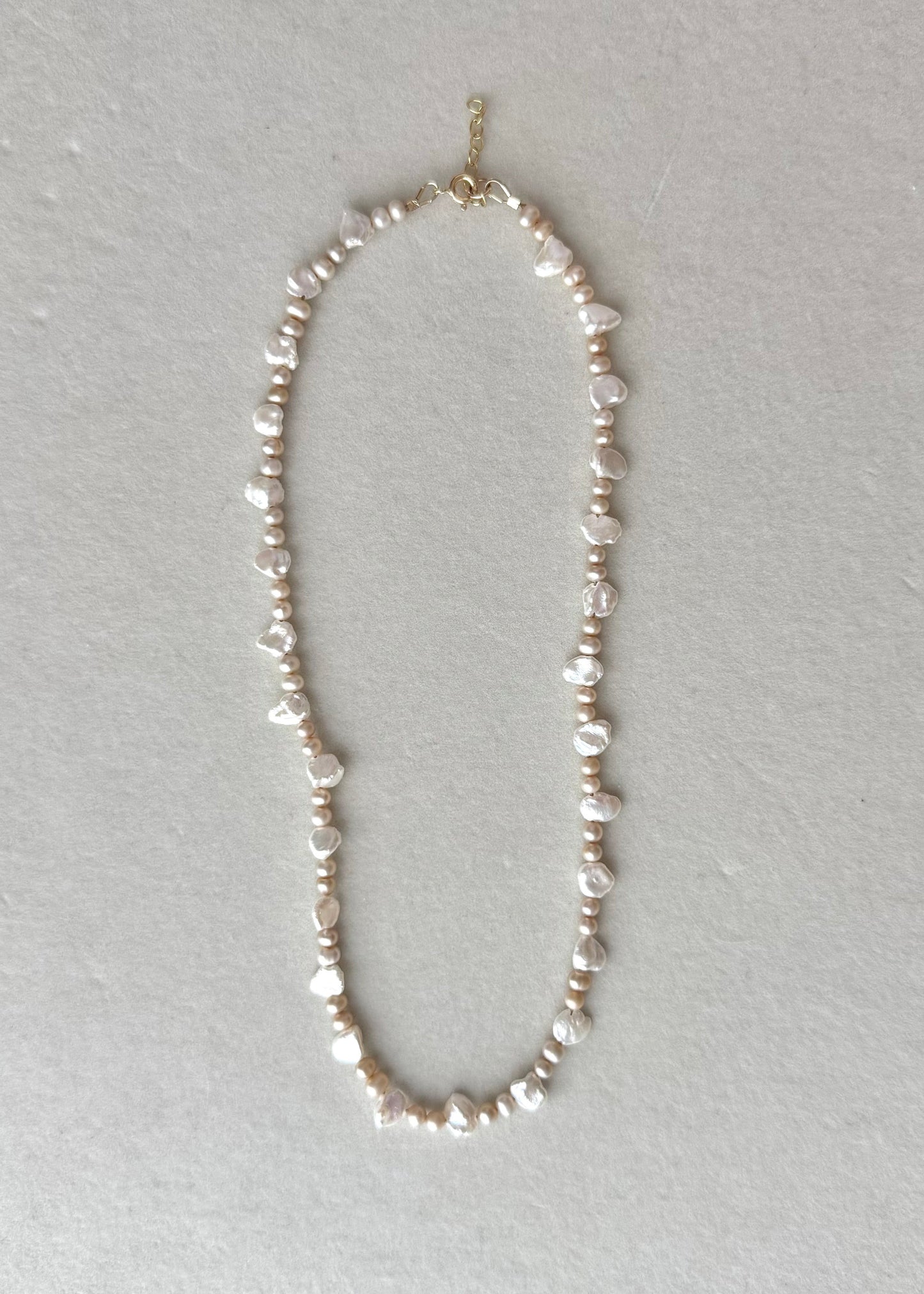 Petal Drift Necklace