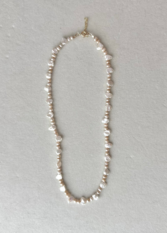 Petal Drift Necklace