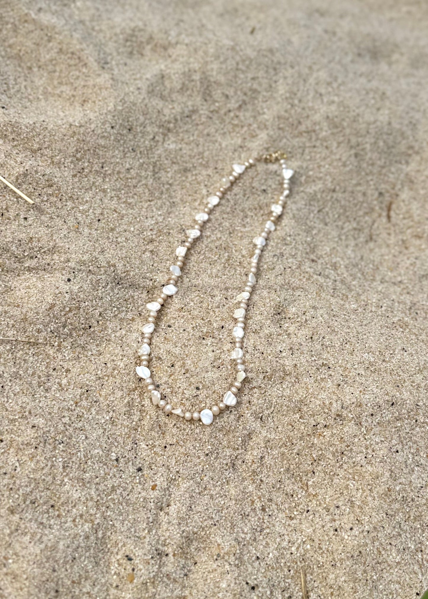 Petal Drift Necklace