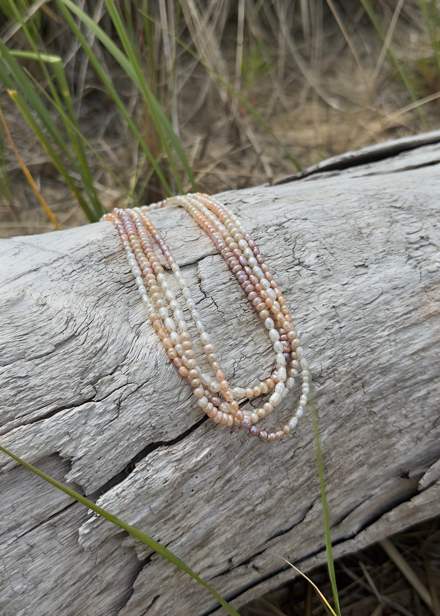 Warm Glow Necklace