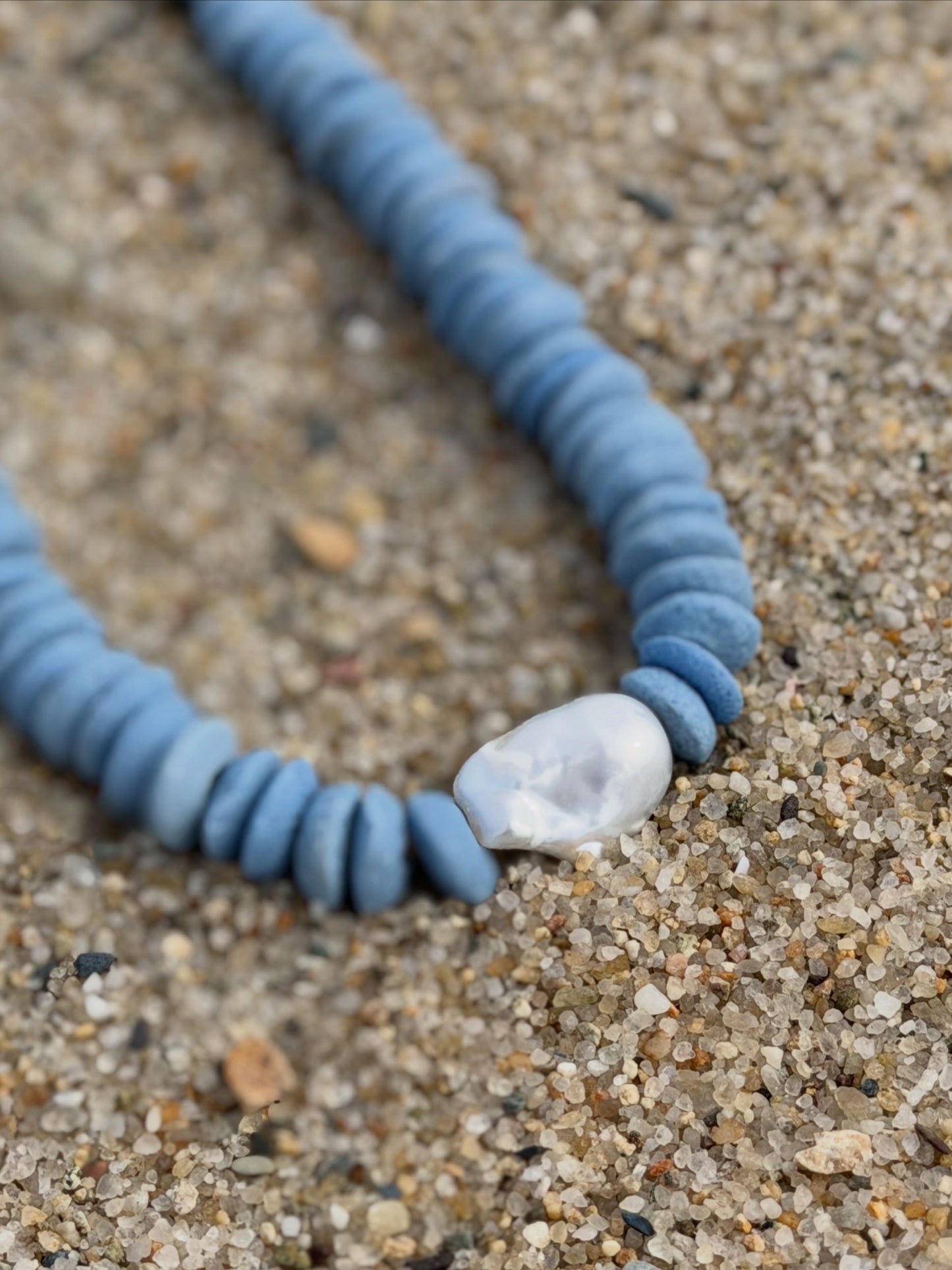 Harbor Pearl Necklace