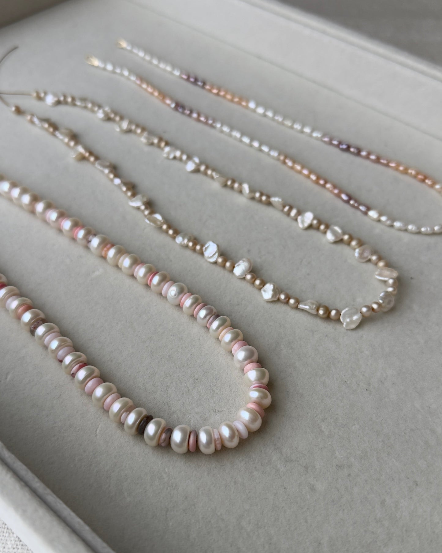 Petal Drift Necklace