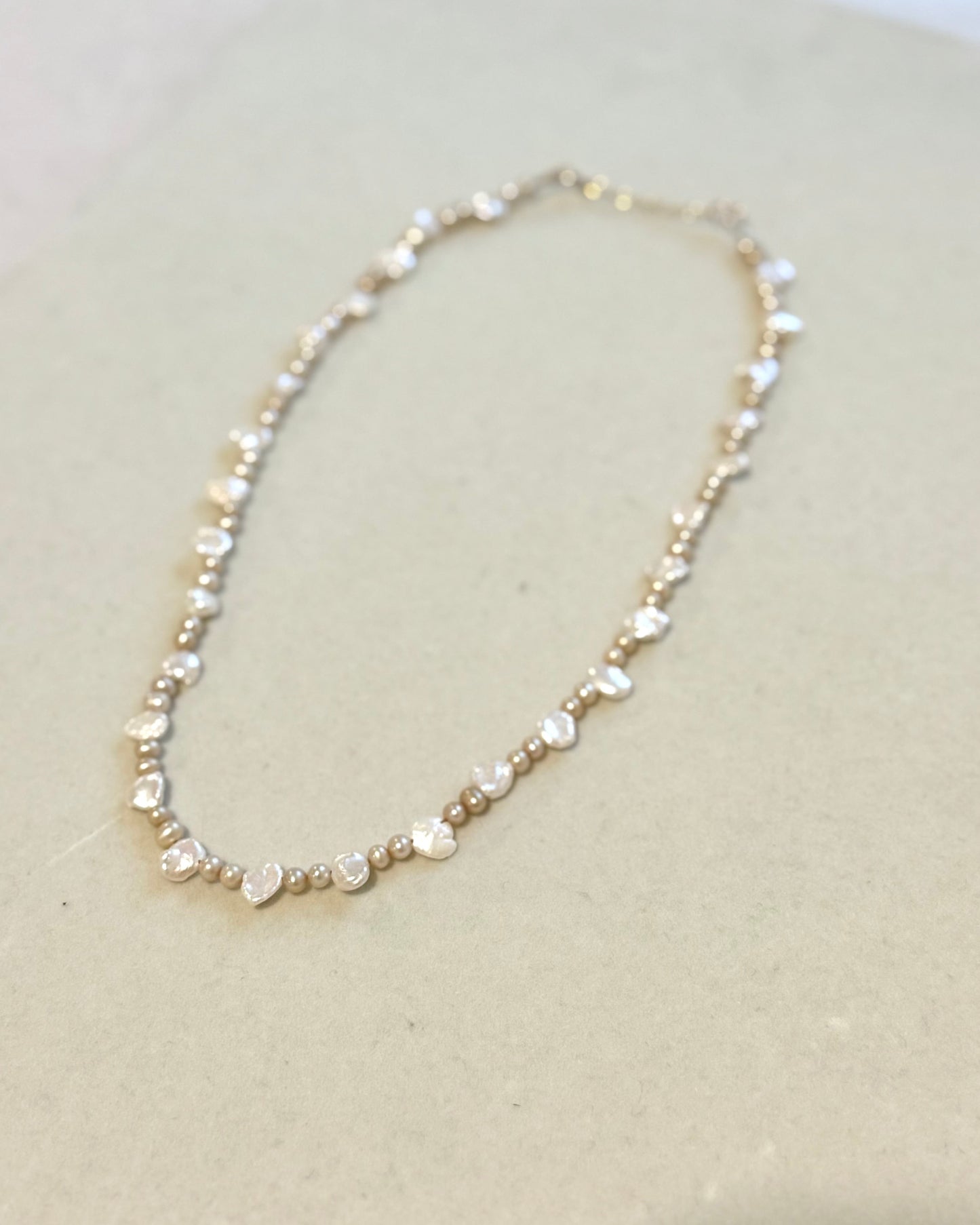 Petal Drift Necklace