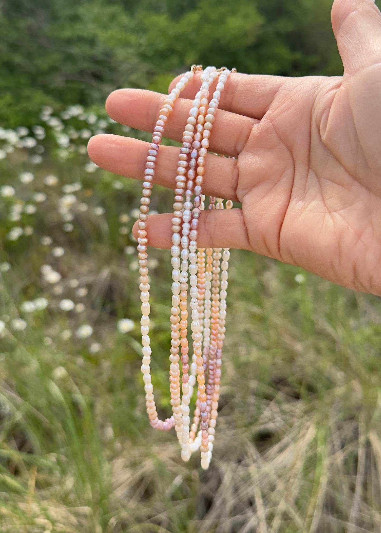Warm Glow Necklace