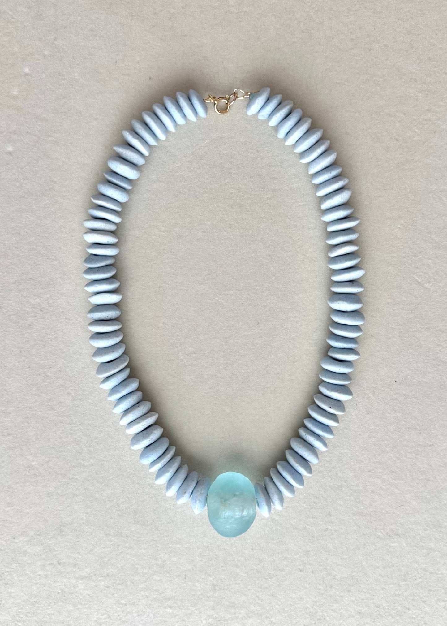 Morning Current Necklace