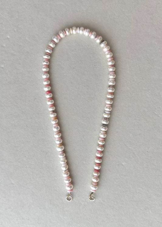 Petal Shore Ombré Necklace