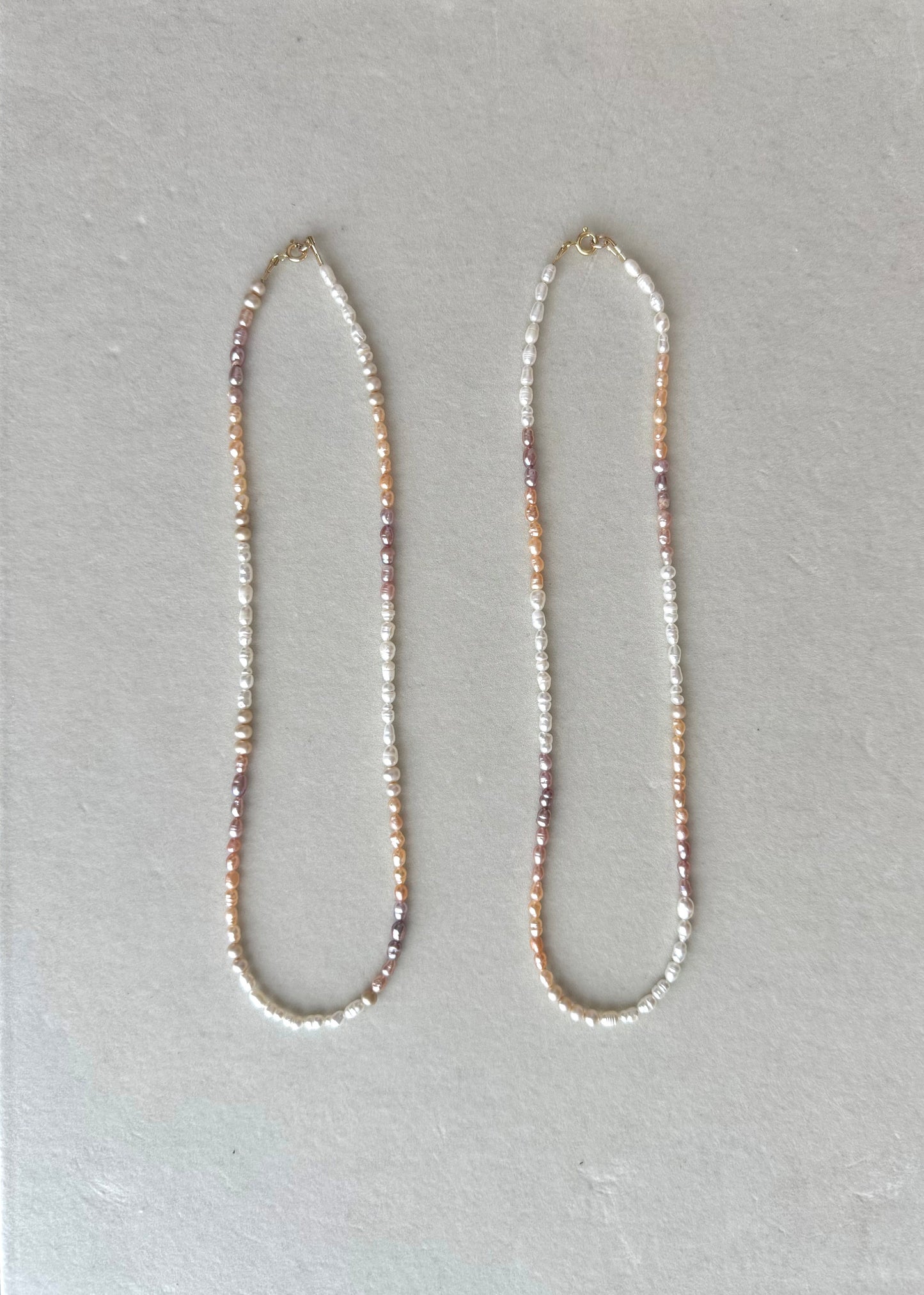 Warm Glow Necklace