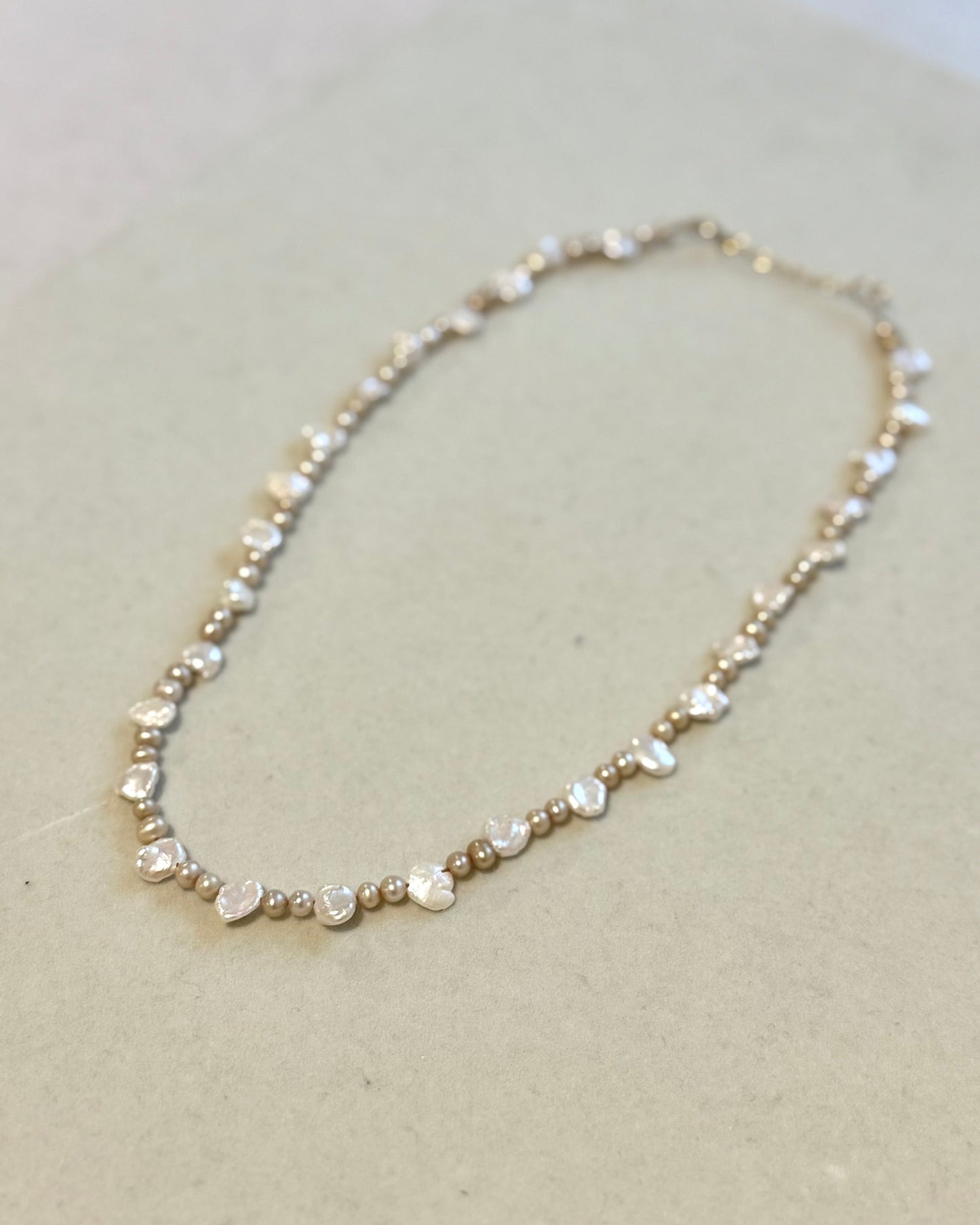 Petal Drift Necklace