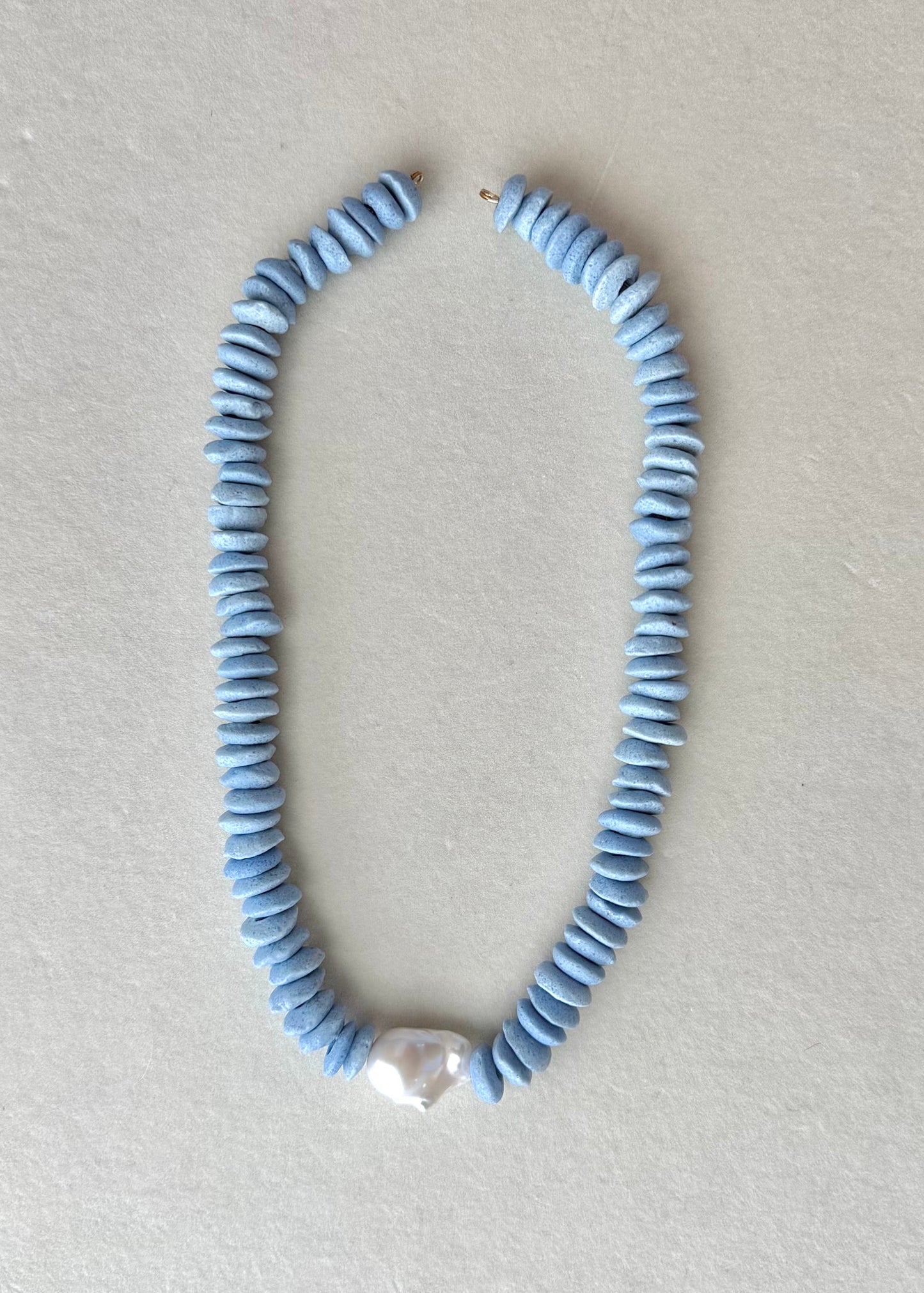 Harbor Pearl Necklace
