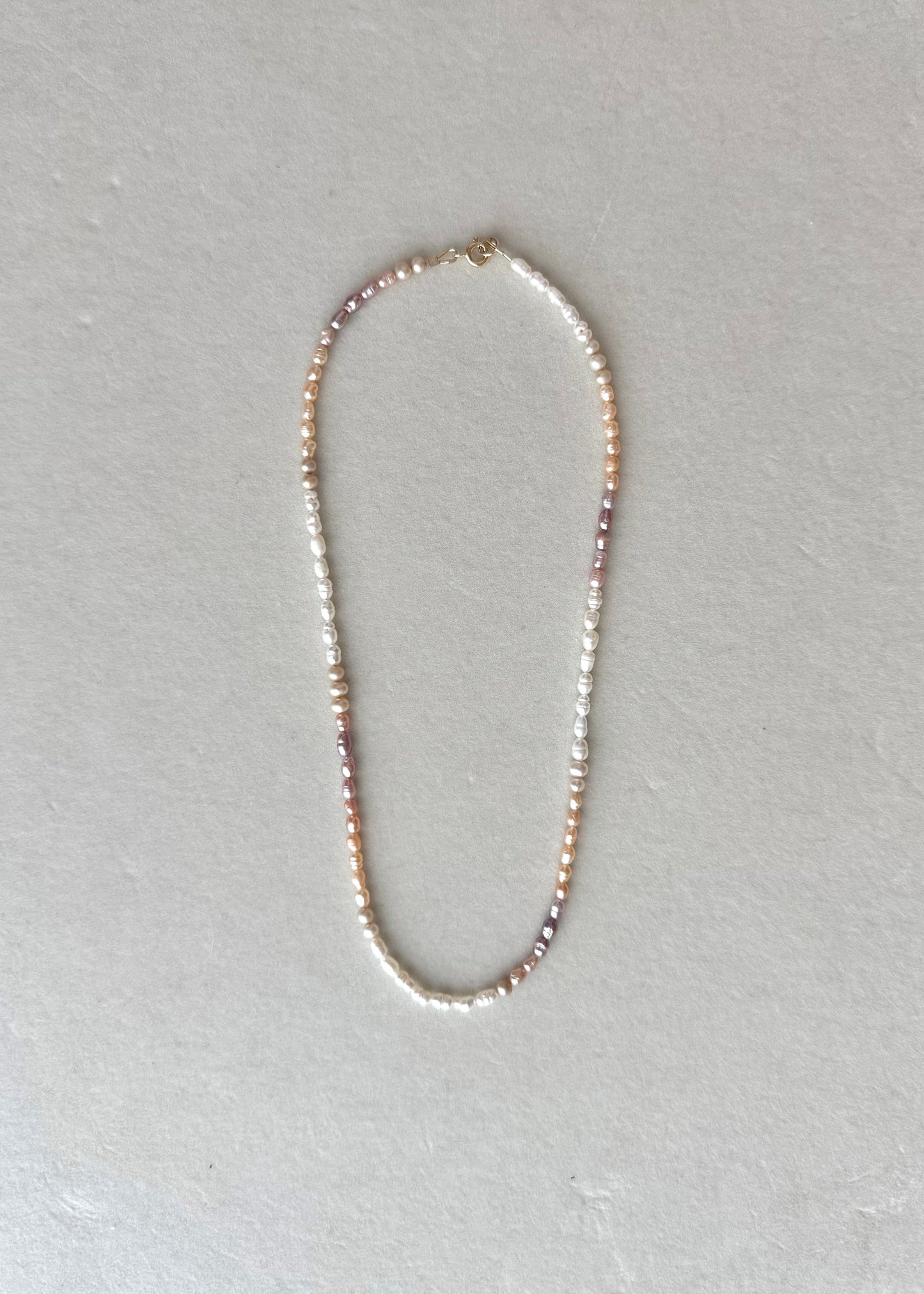 Warm Glow Necklace
