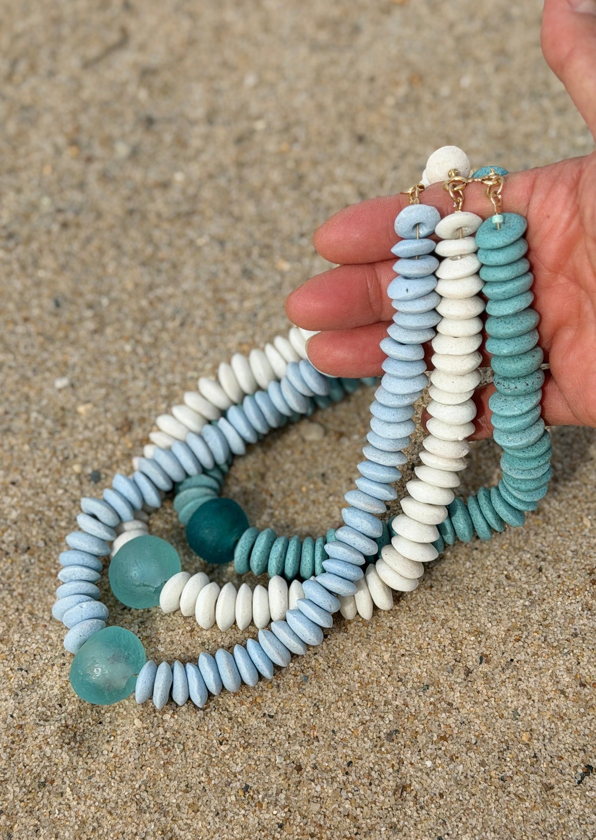 Open Water Necklace