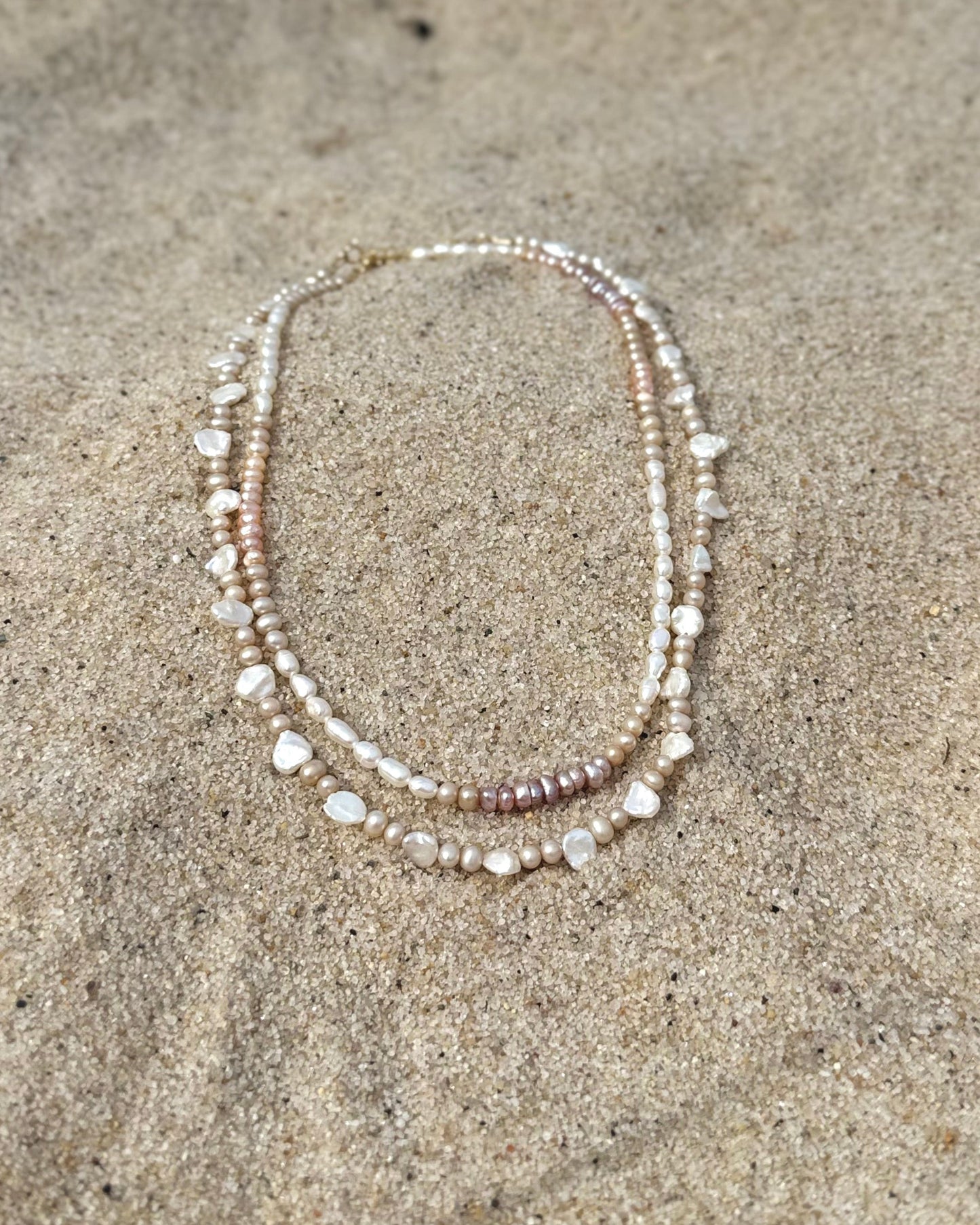 Petal Drift Necklace