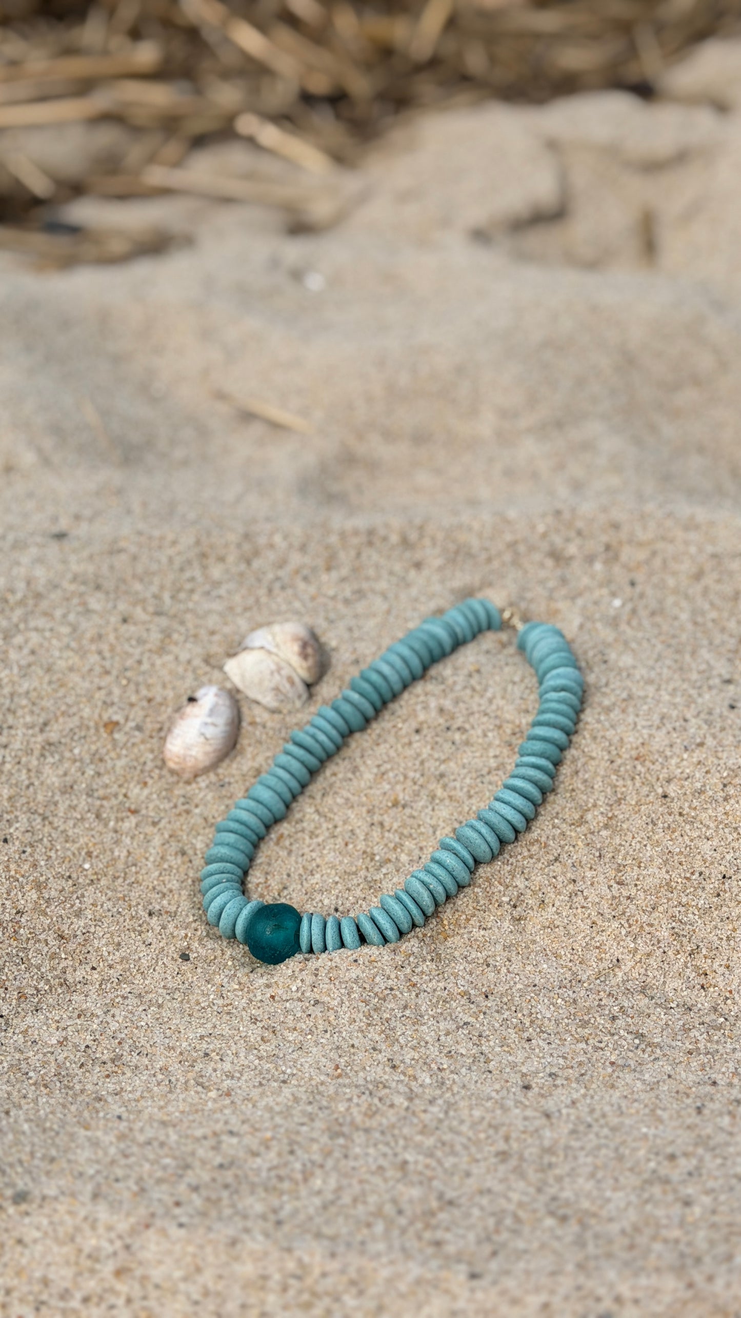 Open Water Necklace