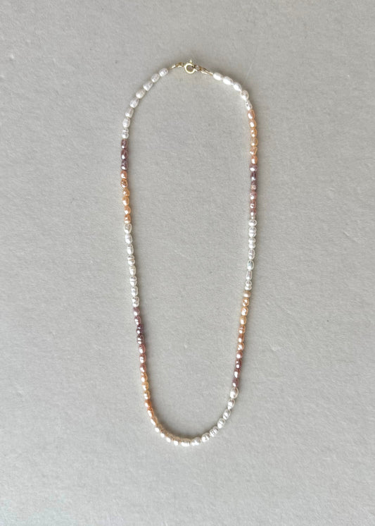 Warm Glow Necklace