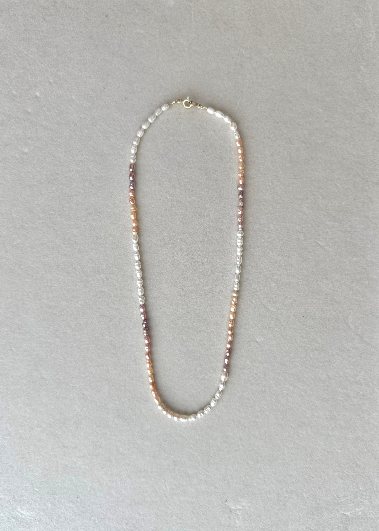 Warm Glow Necklace