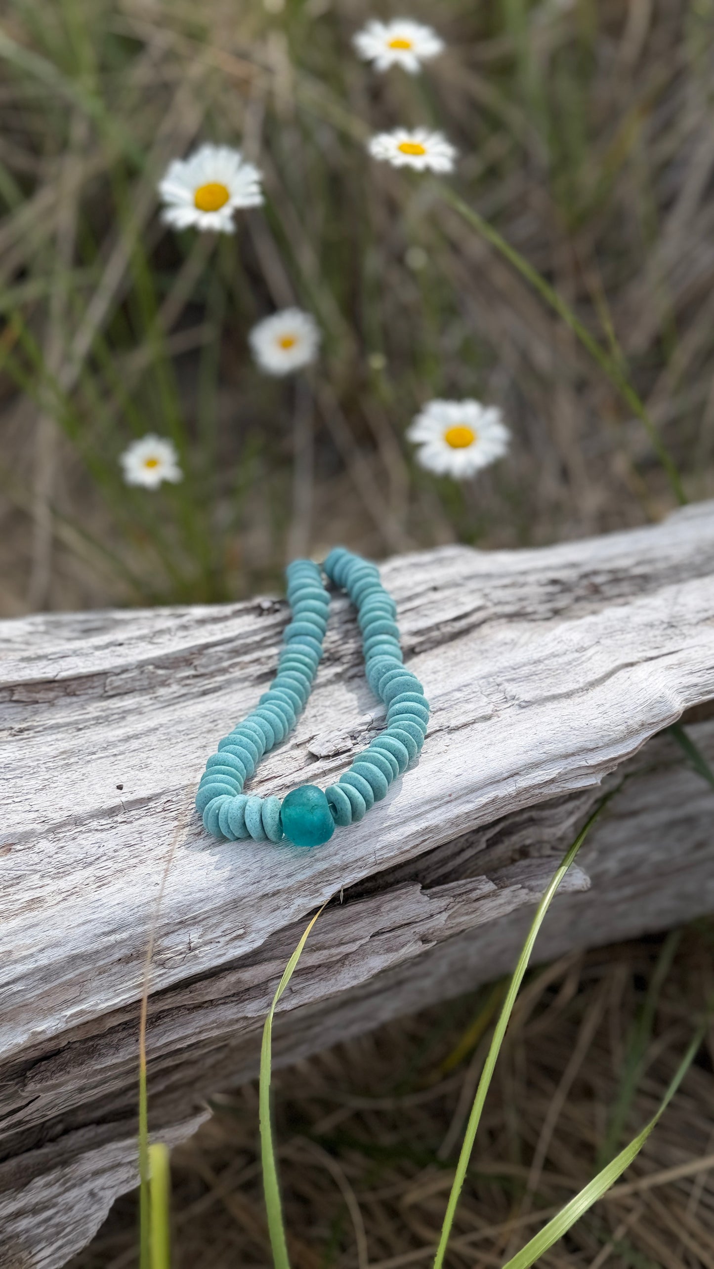 Open Water Necklace
