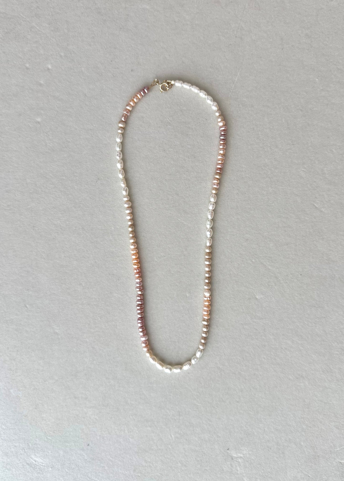 Warm Glow Necklace