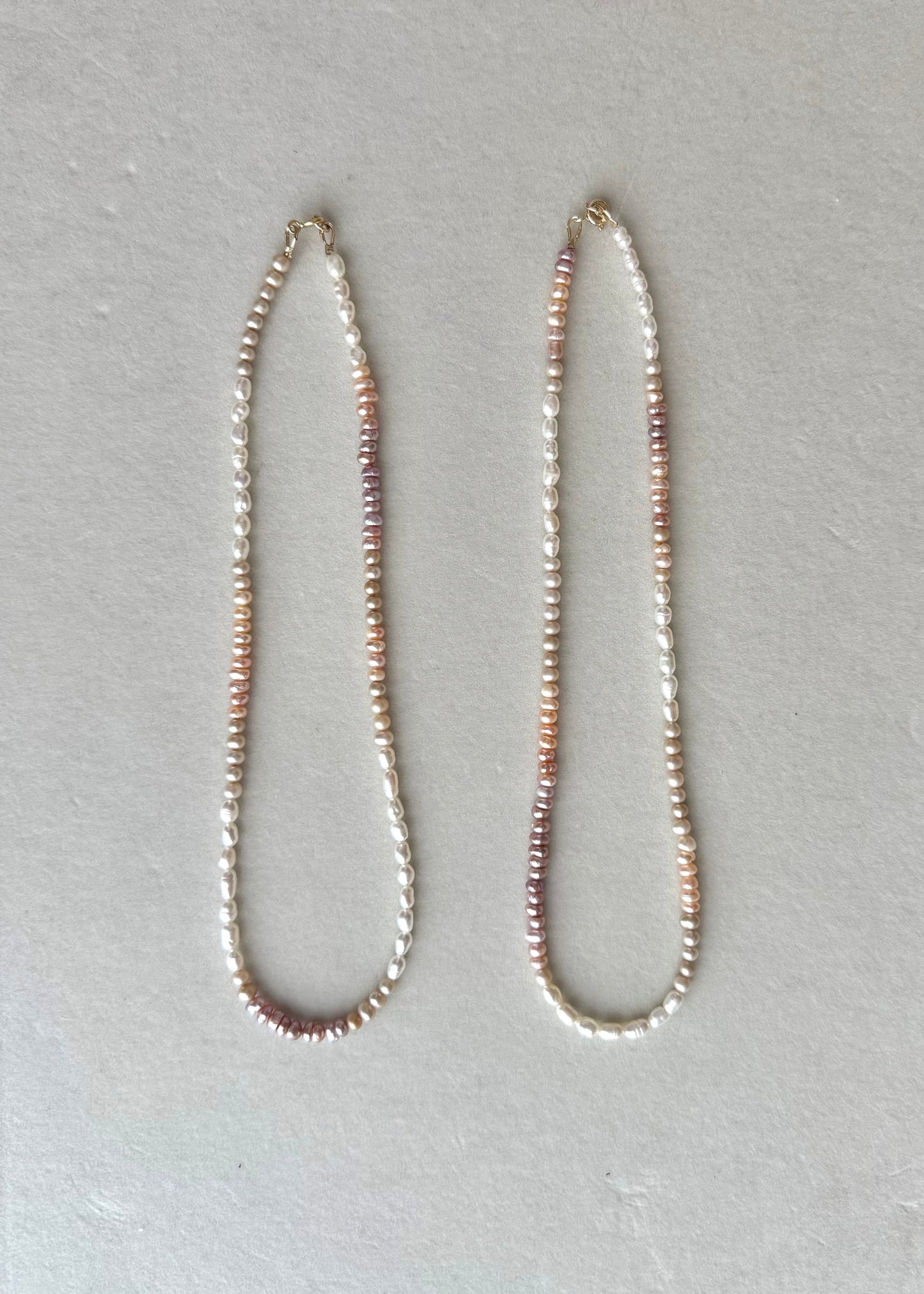 Warm Glow Necklace