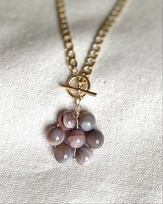 Flora Pendant — Sienna Veil